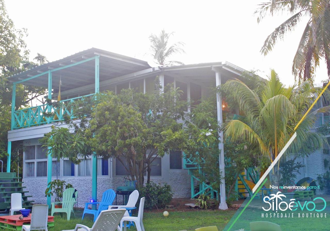 San Andres Scuba Boutique Campestre Hotel Exterior foto