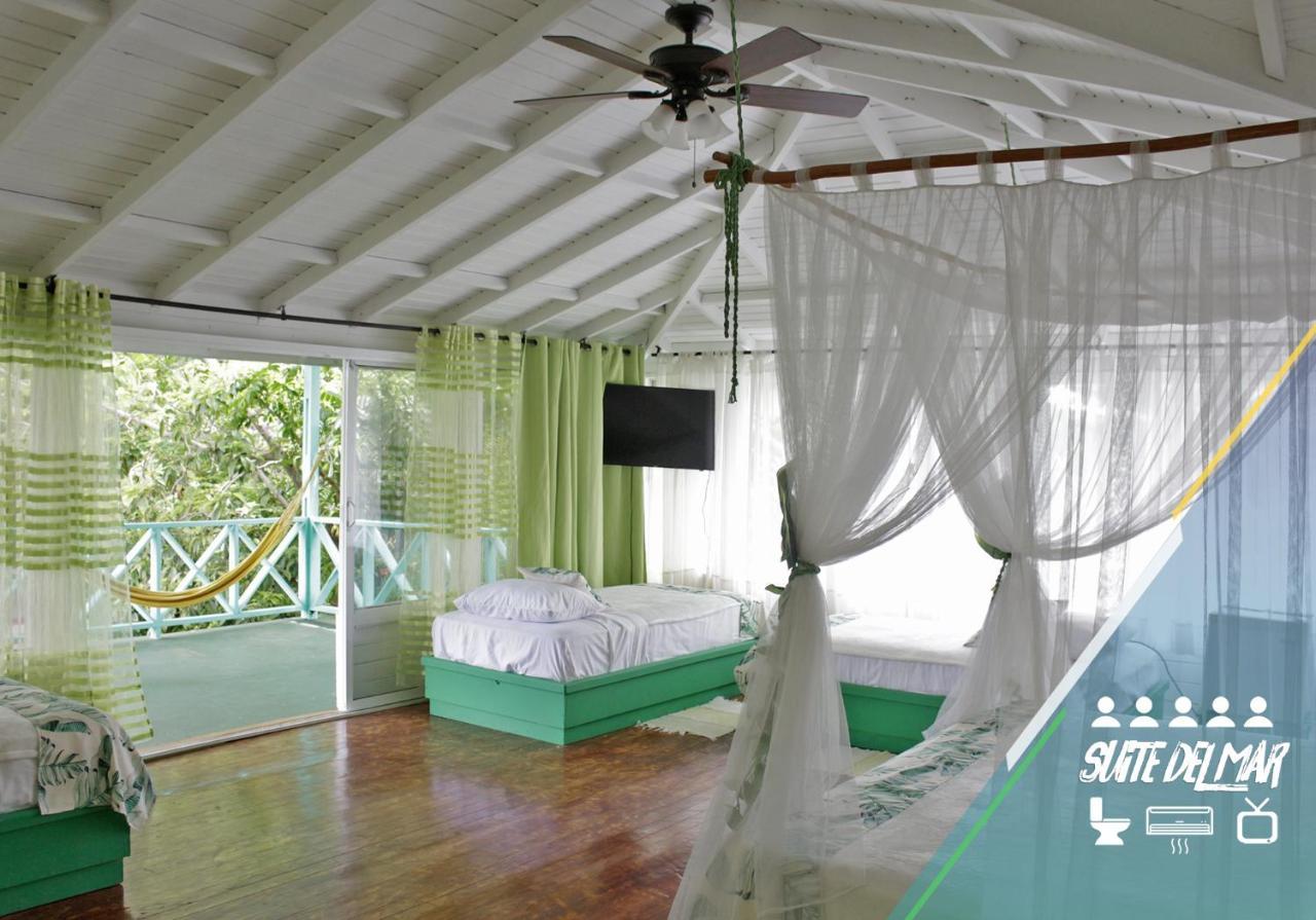 San Andres Scuba Boutique Campestre Hotel Exterior foto