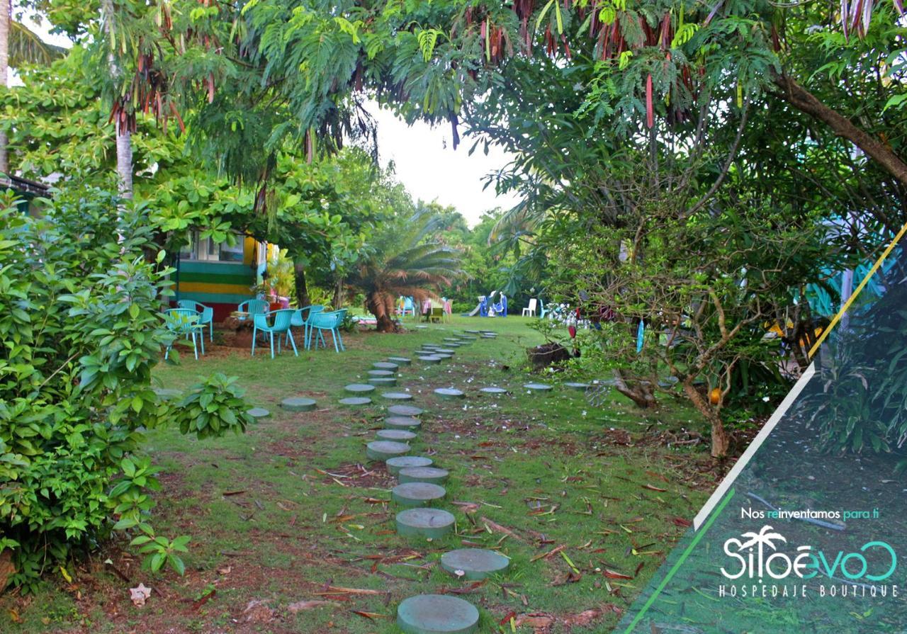 San Andres Scuba Boutique Campestre Hotel Exterior foto
