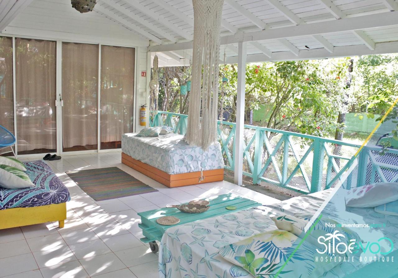 San Andres Scuba Boutique Campestre Hotel Exterior foto