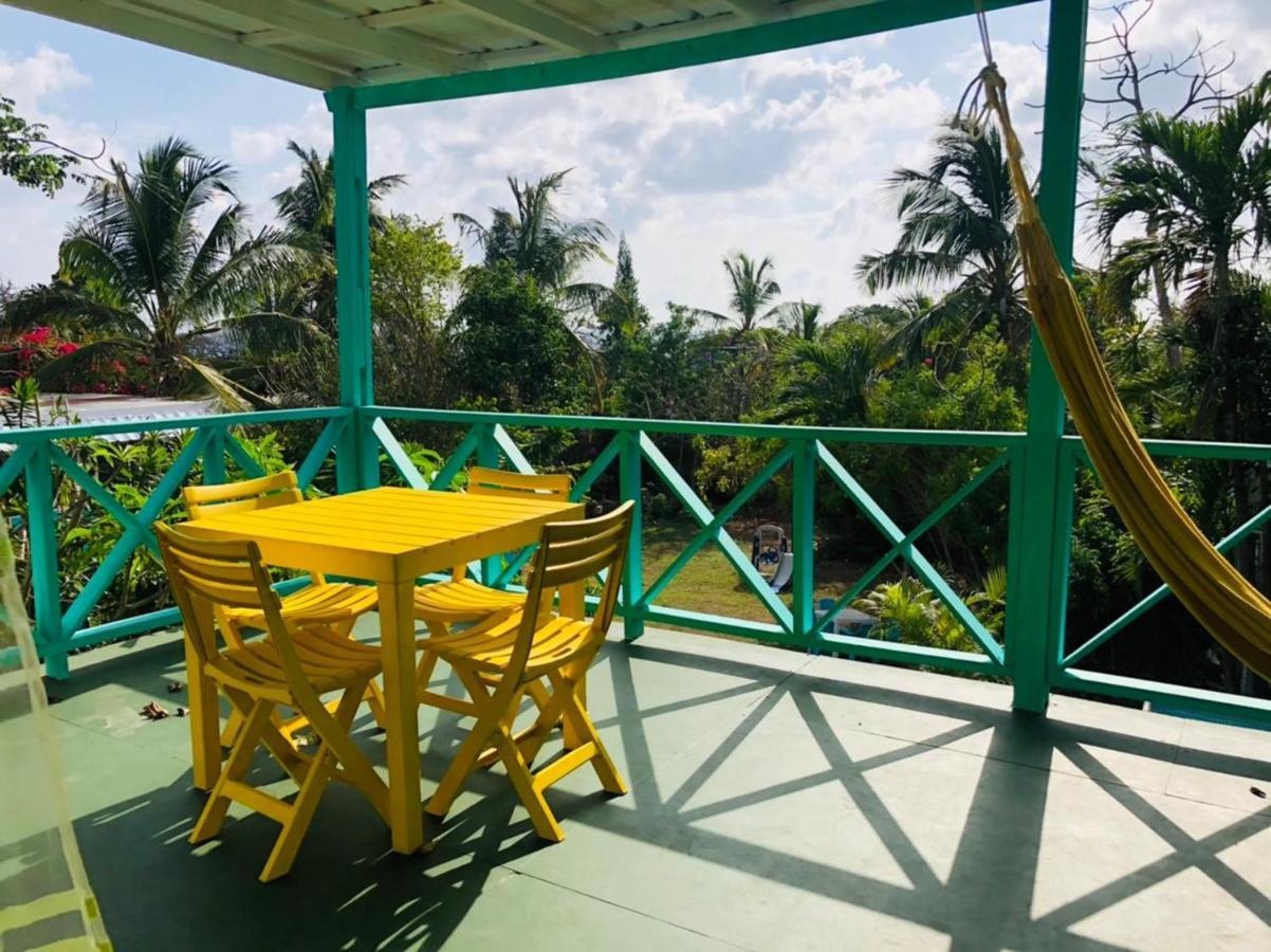 San Andres Scuba Boutique Campestre Hotel Exterior foto