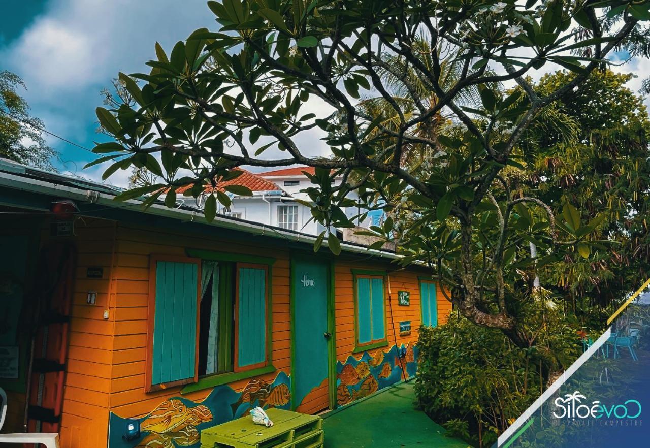 San Andres Scuba Boutique Campestre Hotel Exterior foto