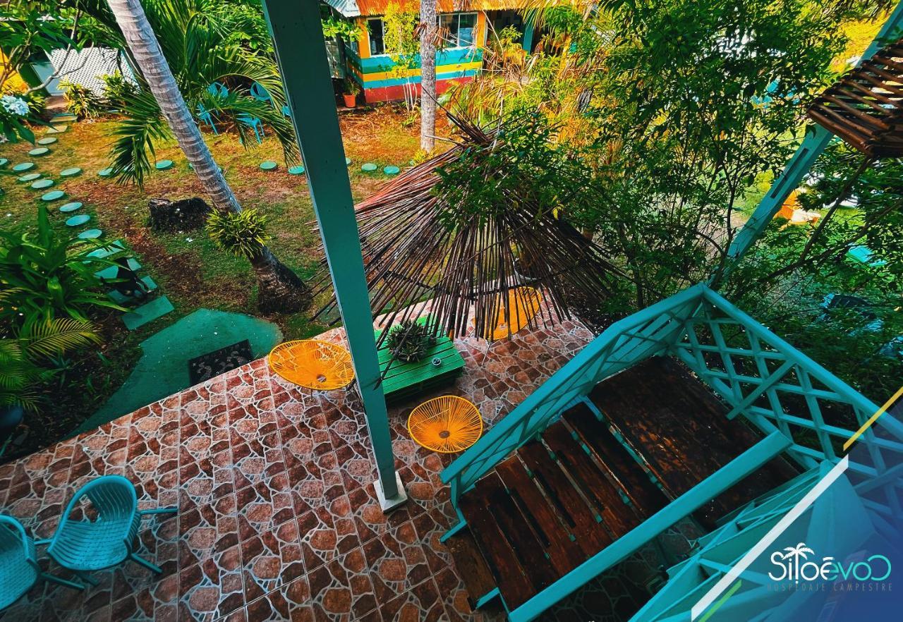 San Andres Scuba Boutique Campestre Hotel Exterior foto