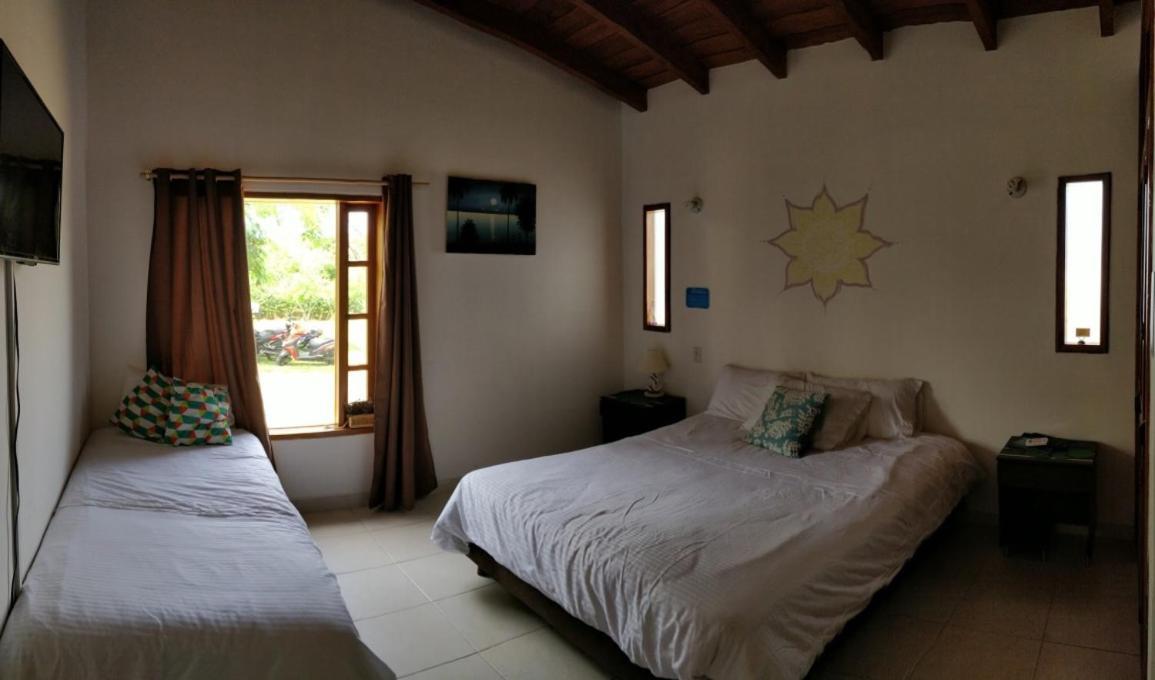 San Andres Scuba Boutique Campestre Hotel Exterior foto